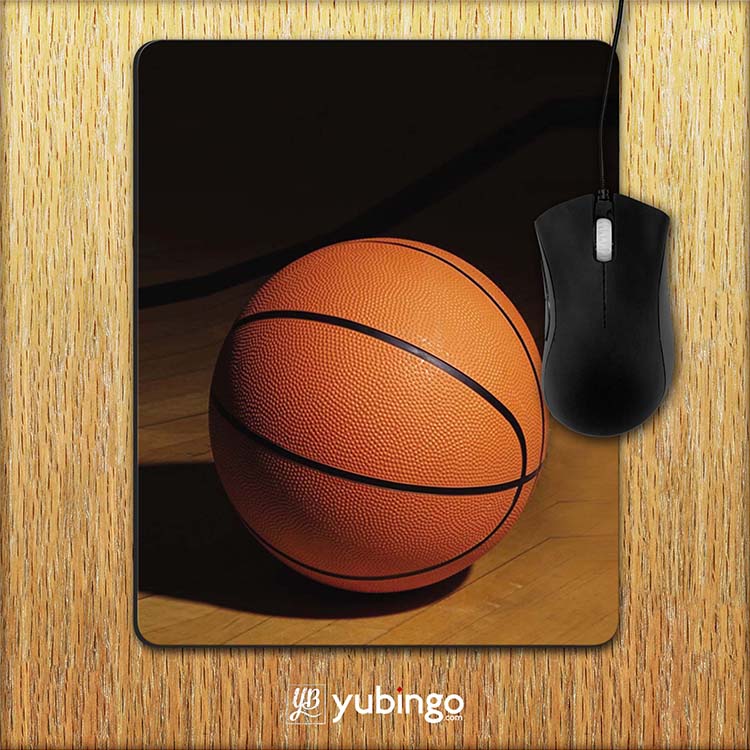 The Basketball Mouse Pad-Image2