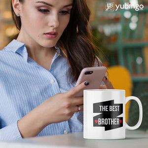 The Best Brother Coffee Mug-Image3