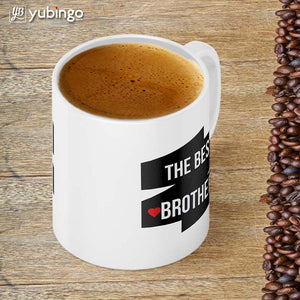 The Best Brother Coffee Mug-Image4