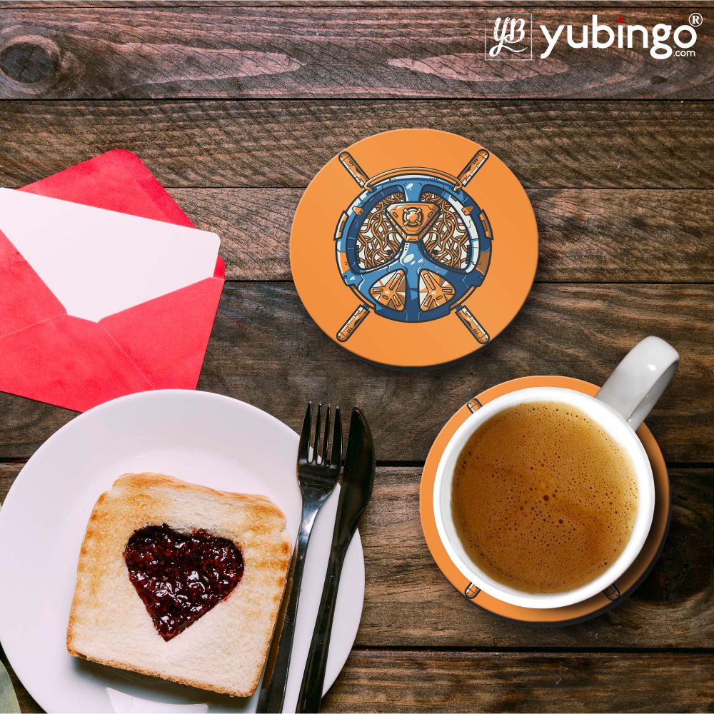 The Cool Shield Coasters-Image2