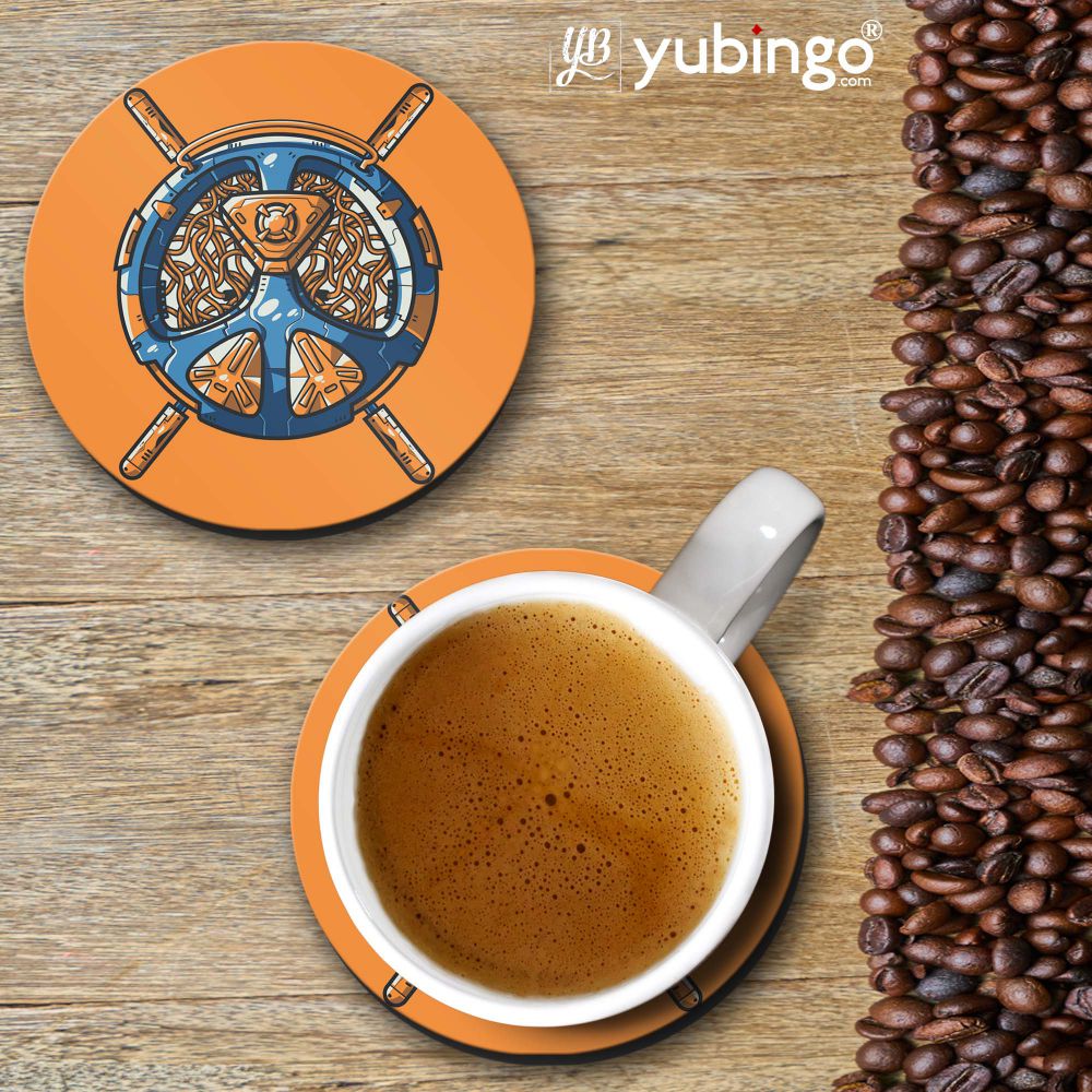 The Cool Shield Coasters-Image4