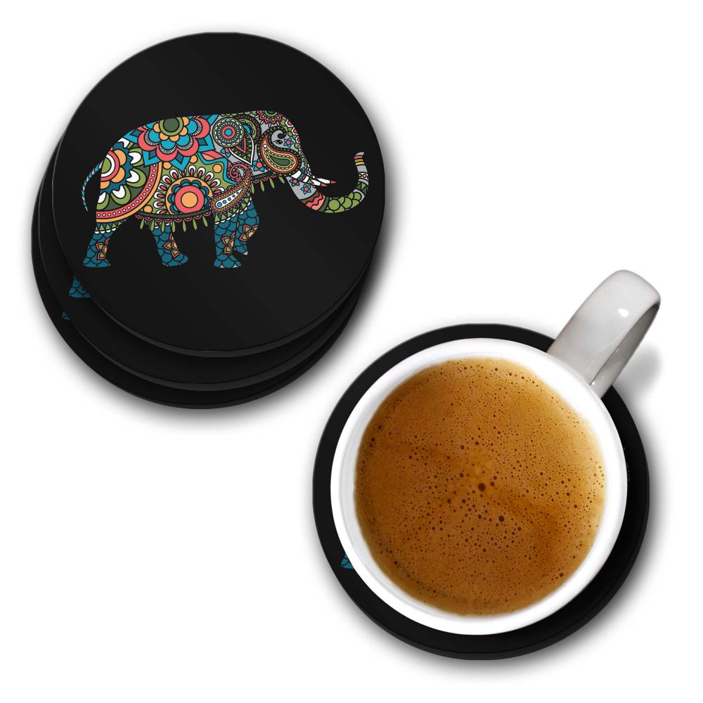 The Elephant Coasters