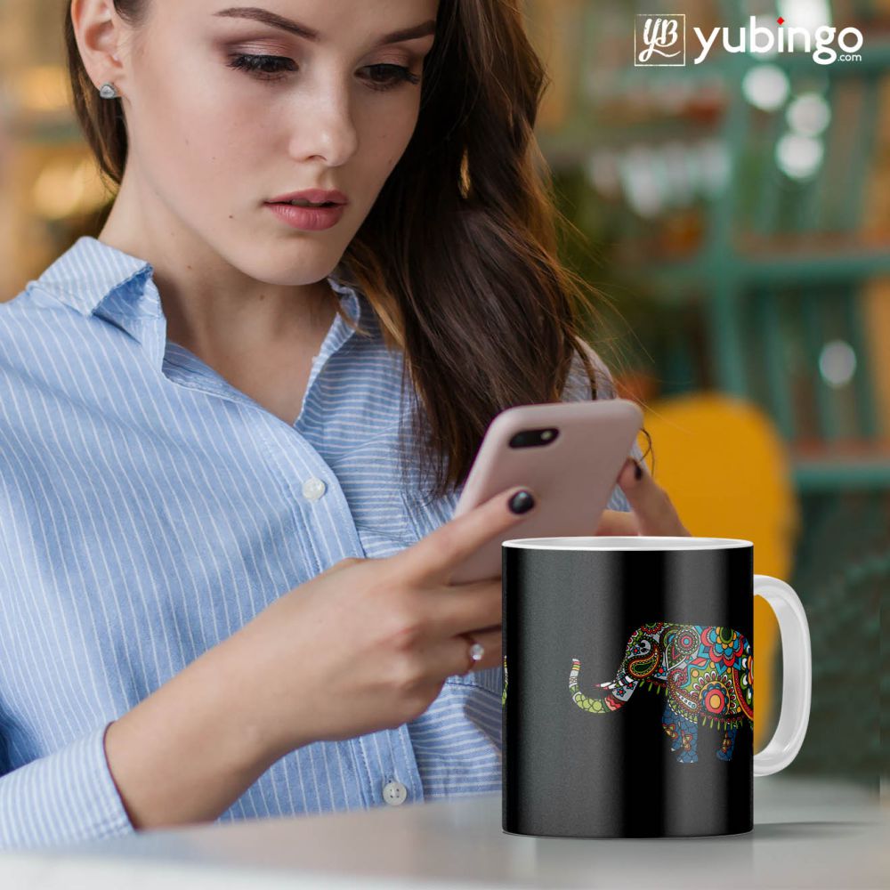 The Elephant Coffee Mug-Image3