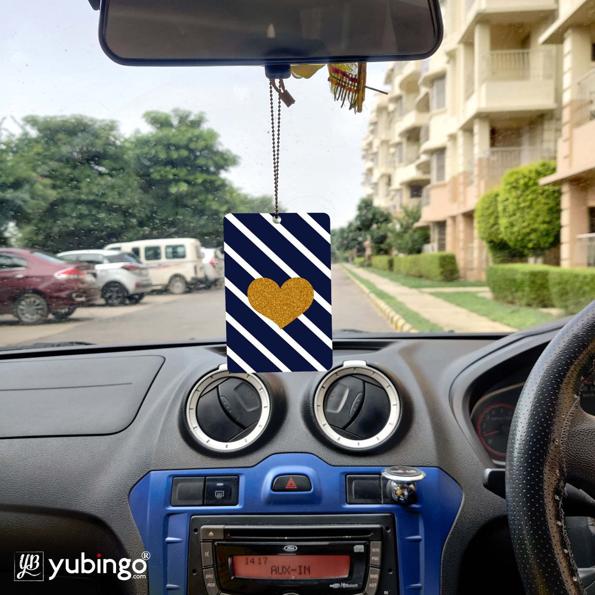 The Heart Car Hanging-Image6