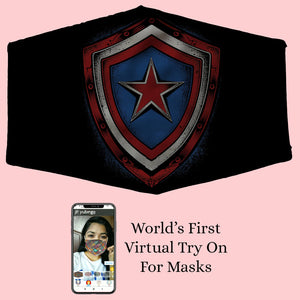 The Shield Mask