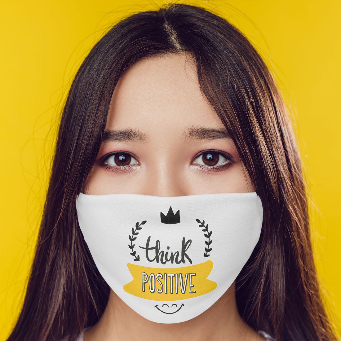 Think Positive Mask-Image2