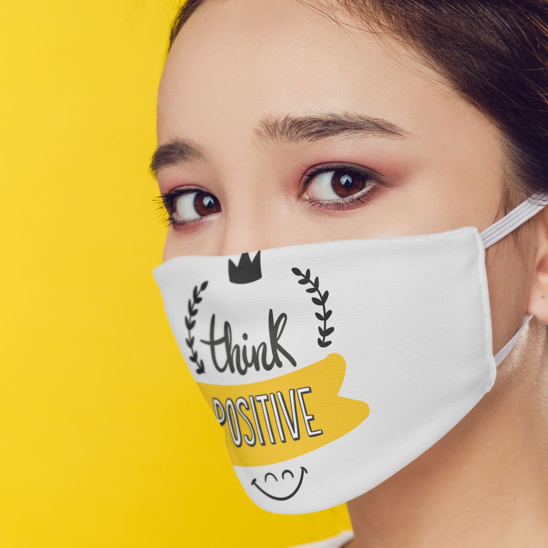 Think Positive Mask-Image3