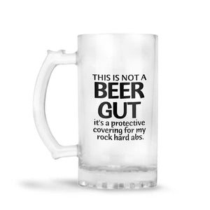 This Not A Beer Gut Beer Mug