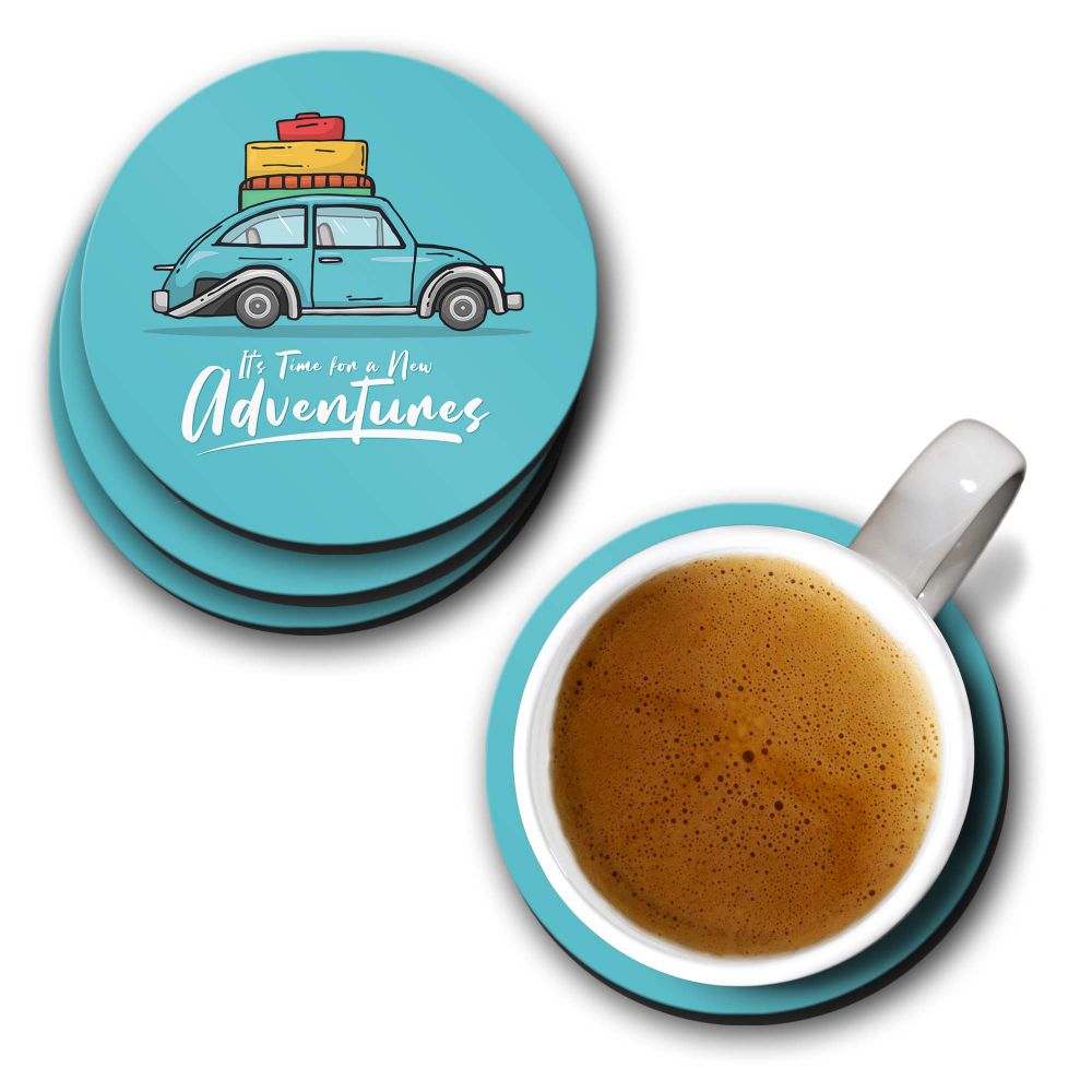 Time for Adventure Coasters