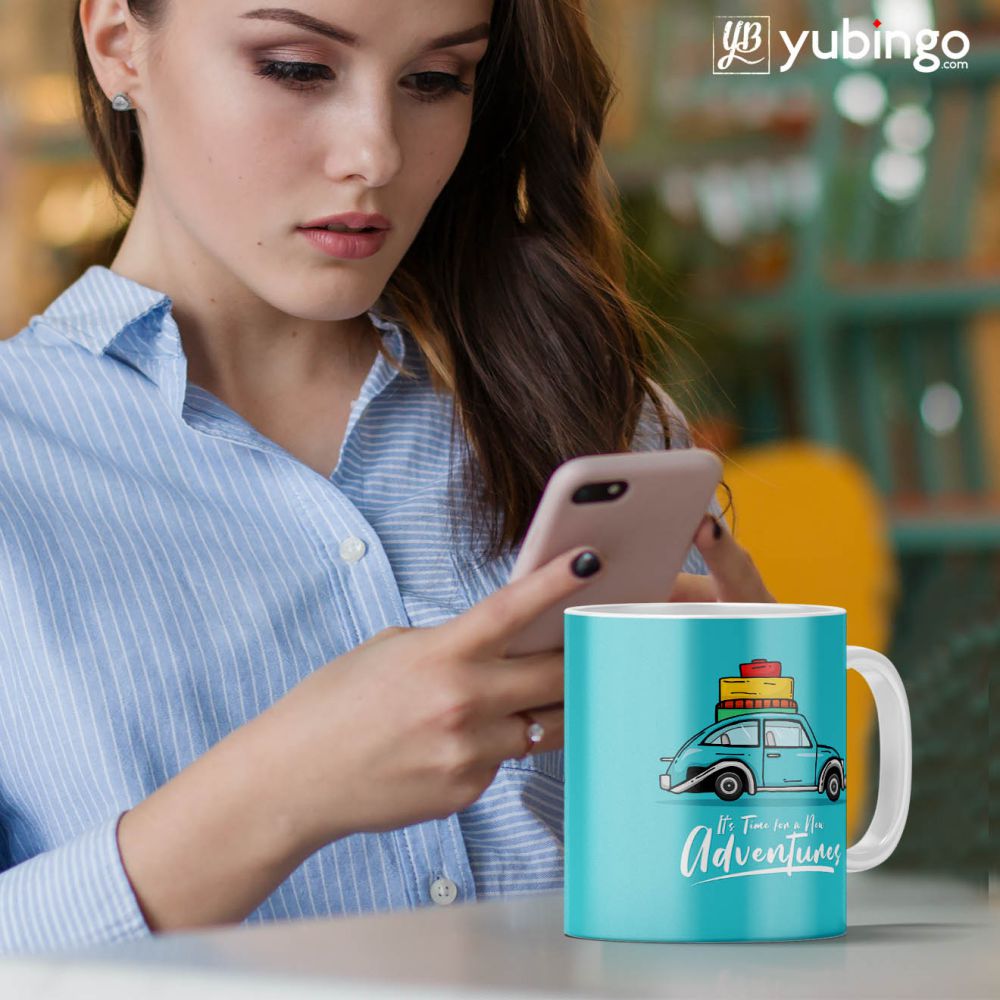 Time for Adventure Coffee Mug-Image3