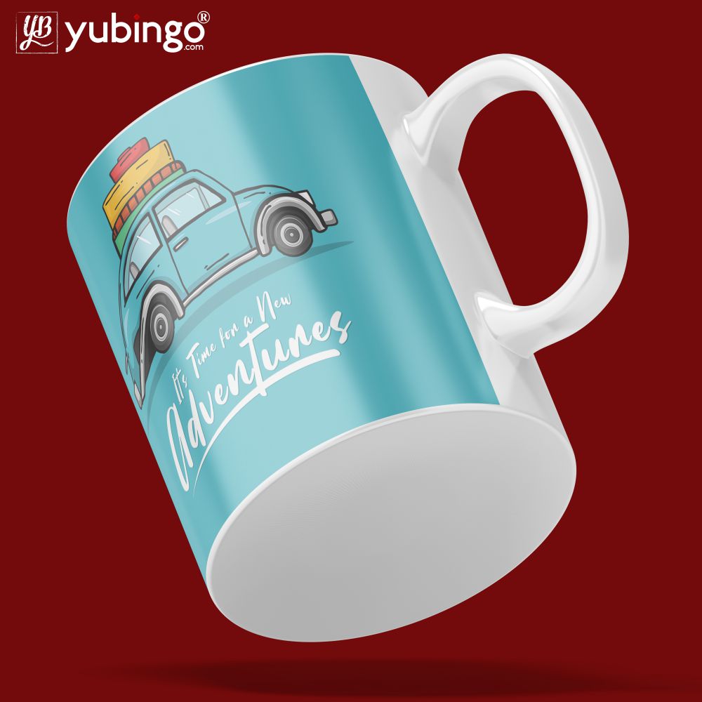 Time for Adventure Coffee Mug-Image5