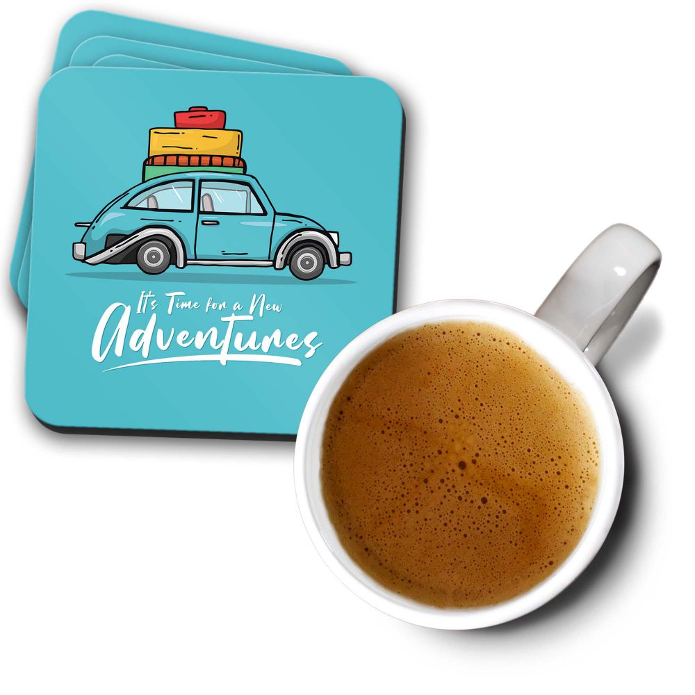 Time for Adventure Coasters
