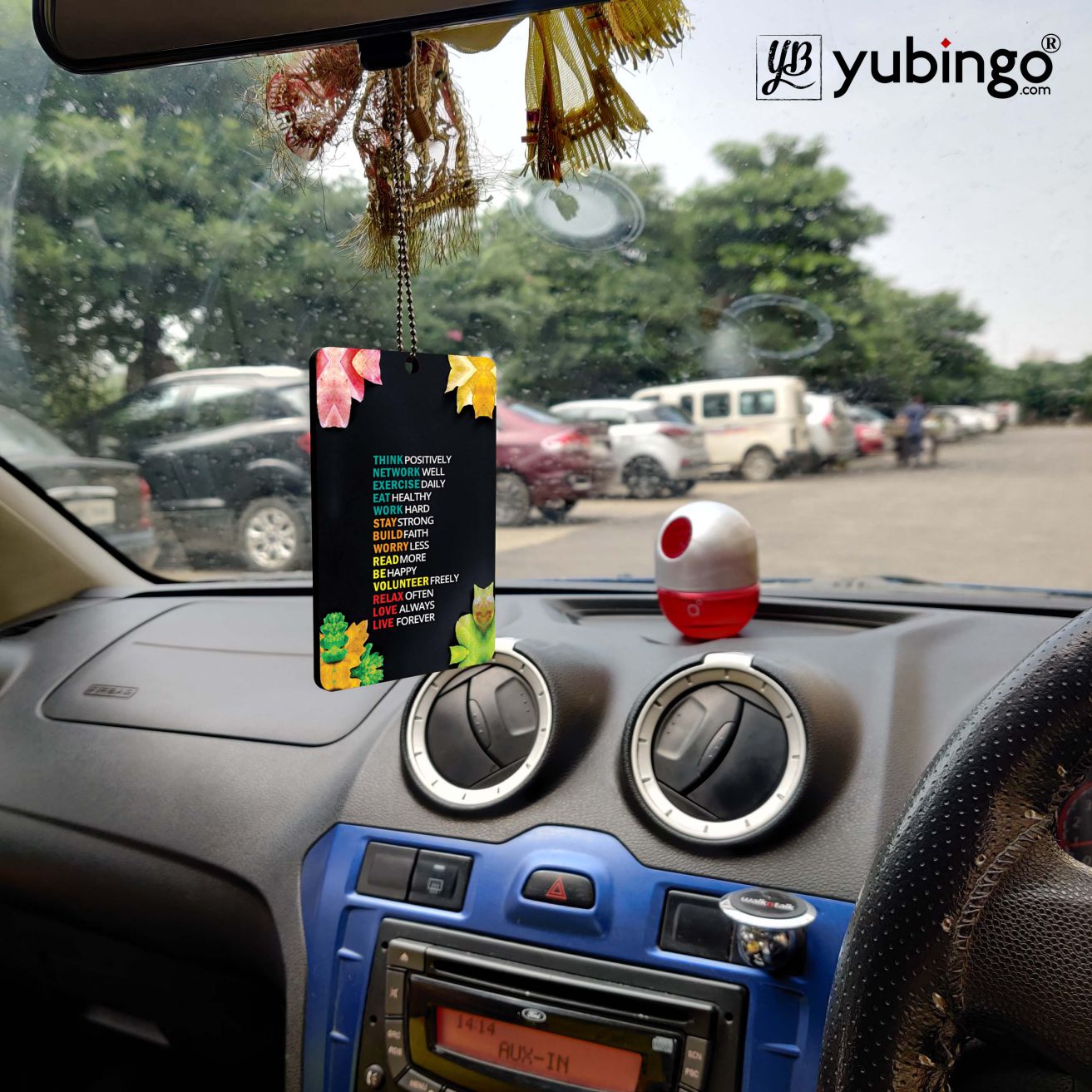 Tips For The Perfect Life Car Hanging-Image2