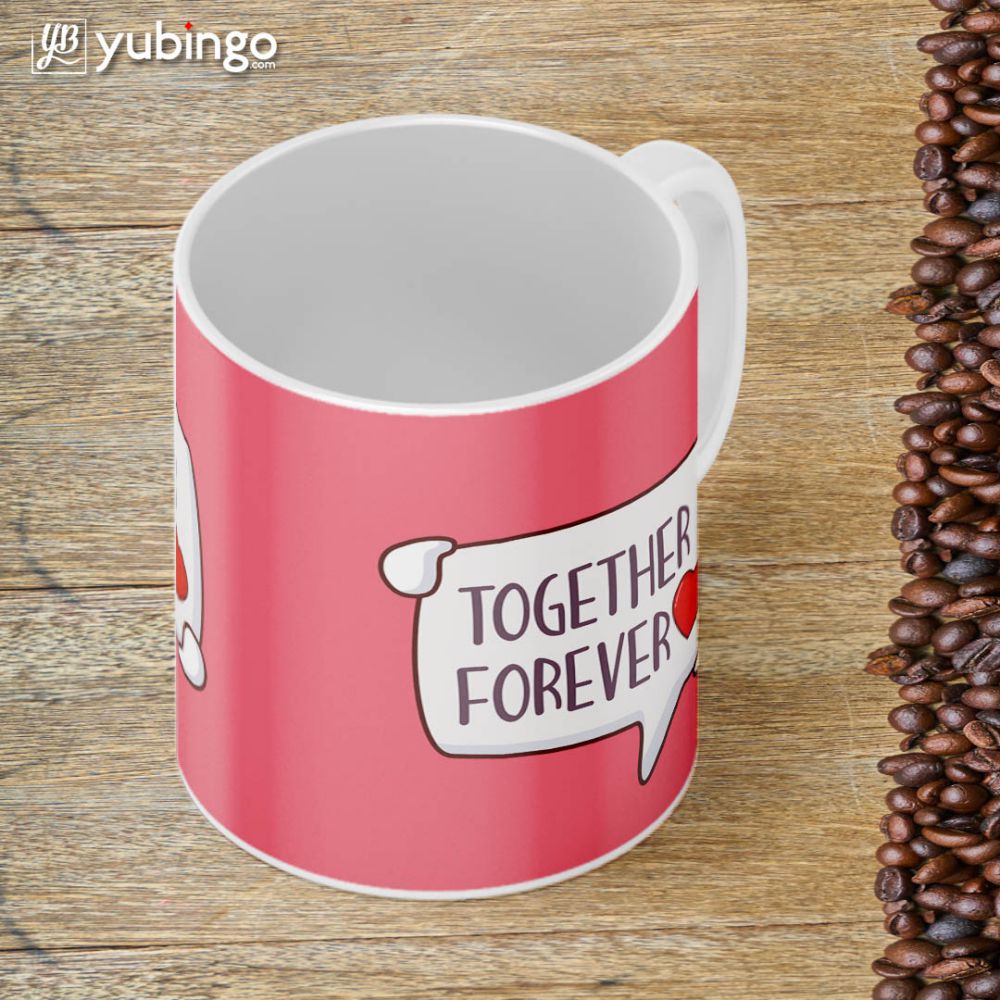 Together Forever Coffee Mug-Image4