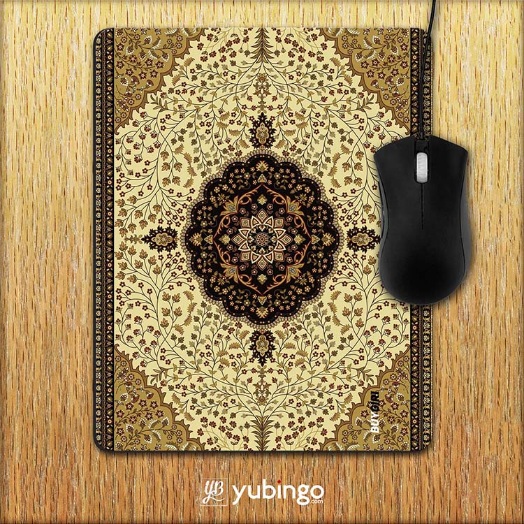 Turkish Carpet Mouse Pad