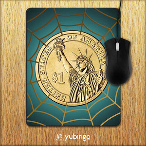 US Dollar Mouse Pad-Image2