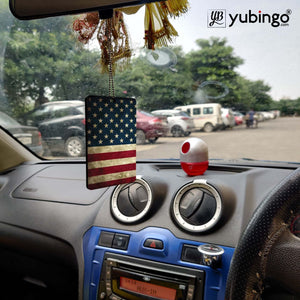 US Flag Theme Car Hanging-Image2