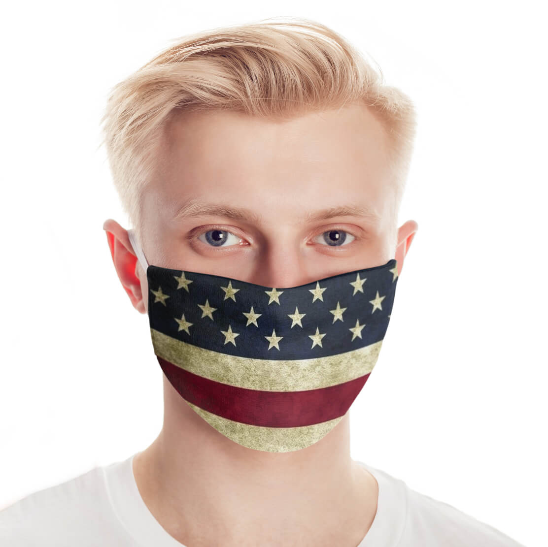 US Flag Theme Mask-Image5