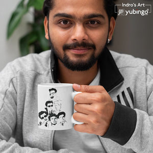Uttam Kumar Coffee Mug-Image3