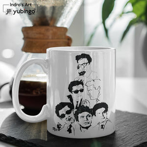 Uttam Kumar Coffee Mug-Image5