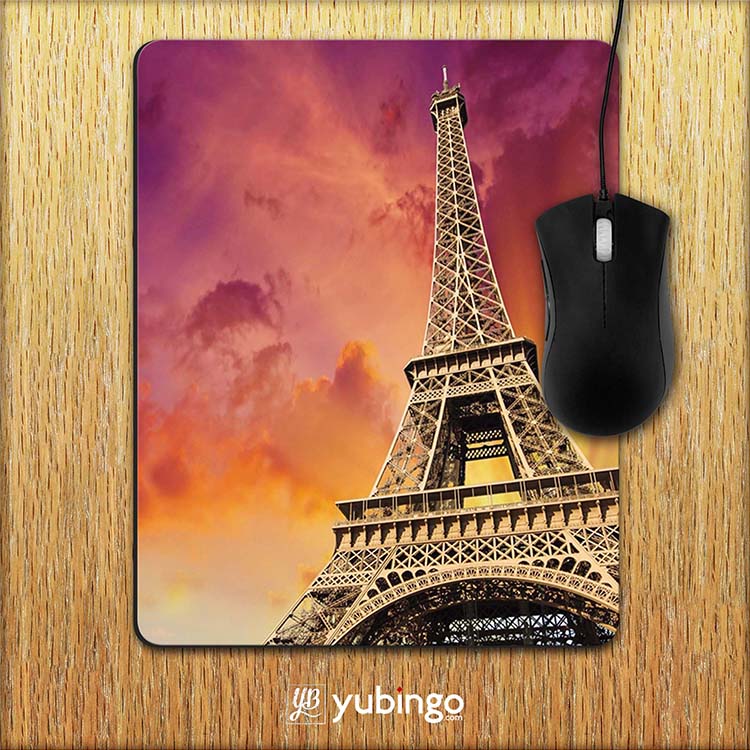 Visiting The Monuments Mouse Pad