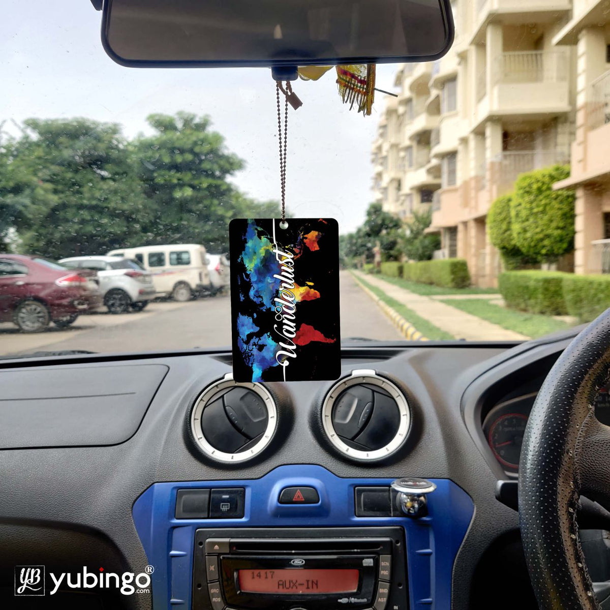 Wanderlust Car Hanging-Image6