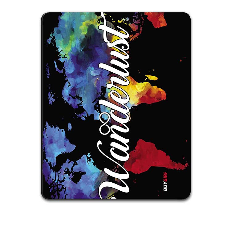 Wanderlust Mouse Pad