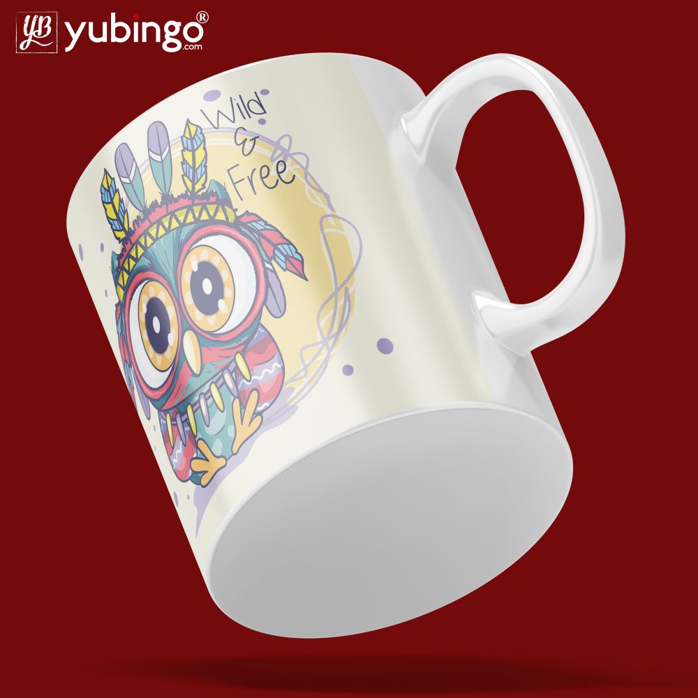 Wild & Free Coffee Mug-Image5