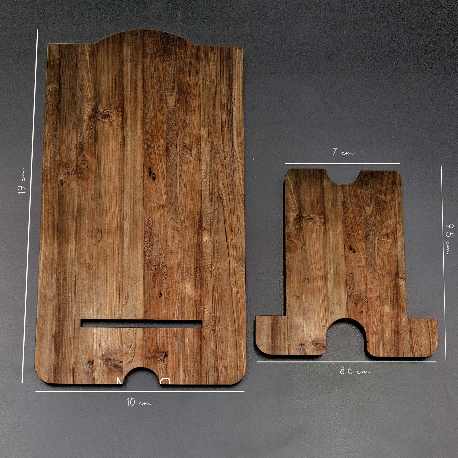 Woody Delight Mobile Stand-Image3