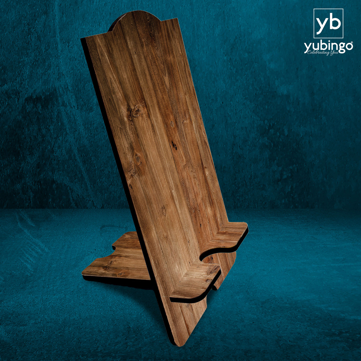 Woody Delight Mobile Stand-Image4