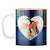 Woody Heart Photo Coffee Mug