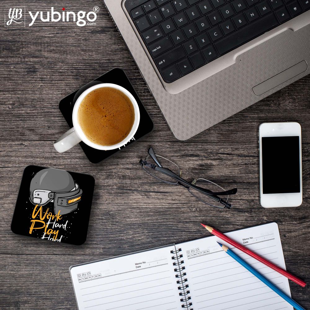 Work Hard Play Hard Coasters-Image3