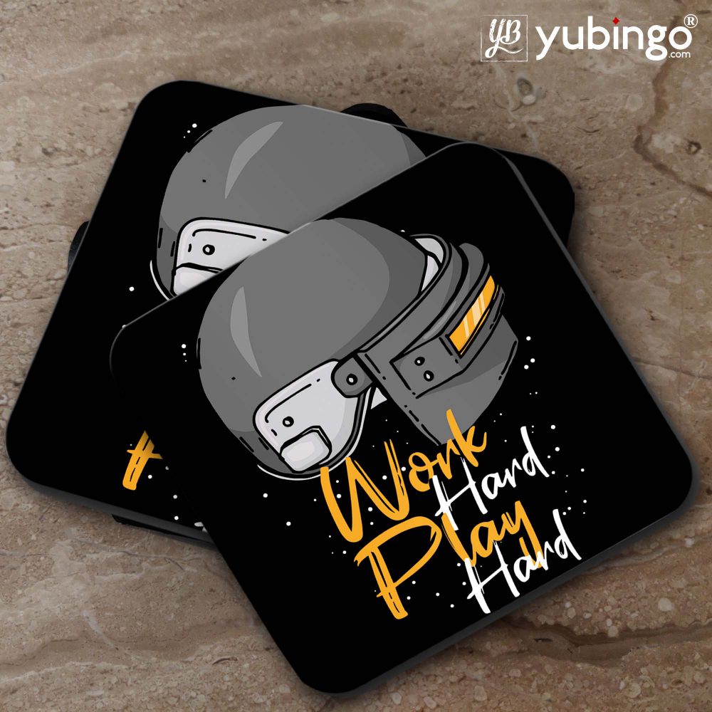 Work Hard Play Hard Coasters-Image5