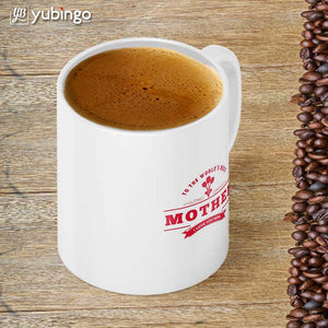 World's Best Mother Coffee Mug-Image4