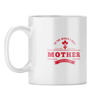 World's Best Mother Coffee Mug