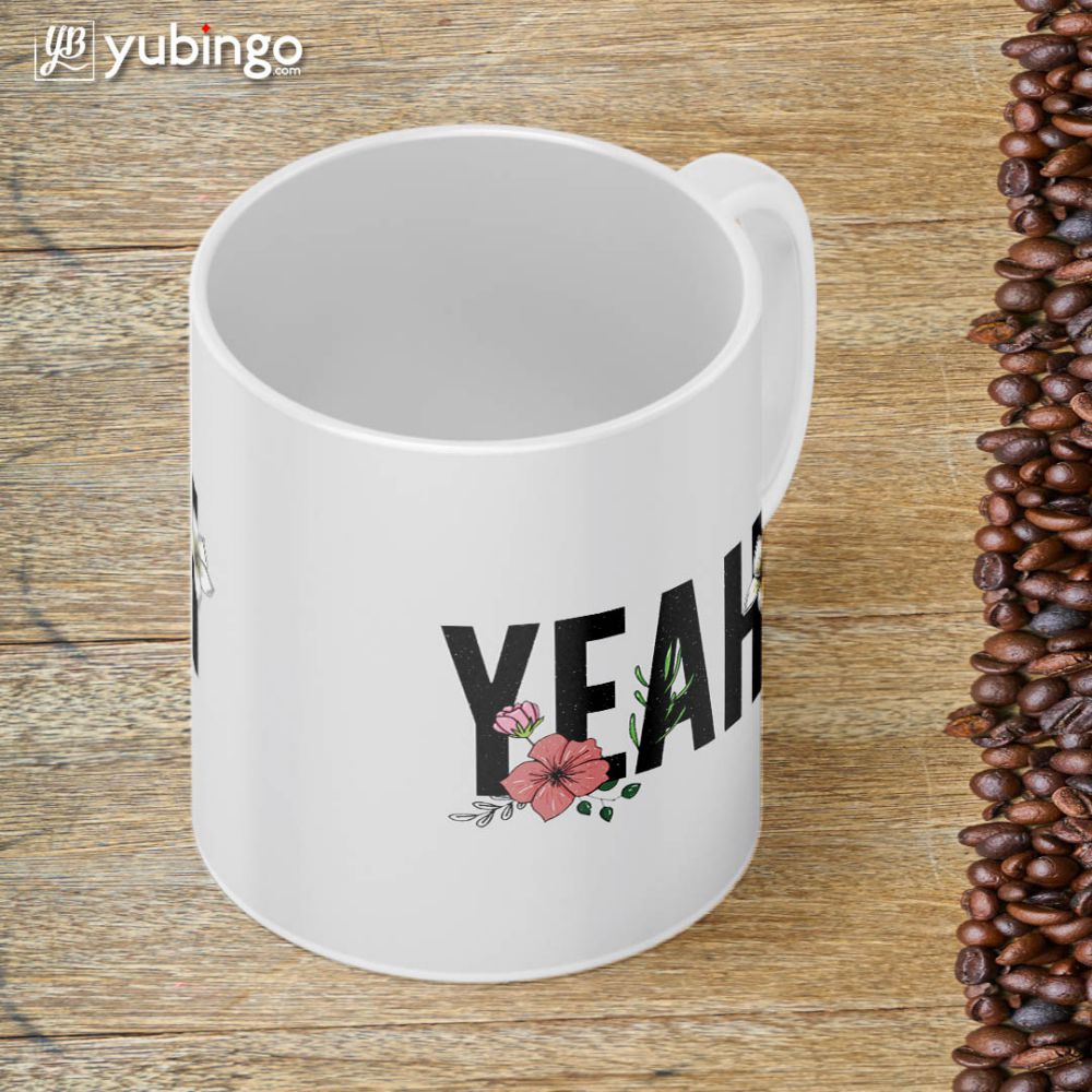 Yeah Coffee Mug-Image4