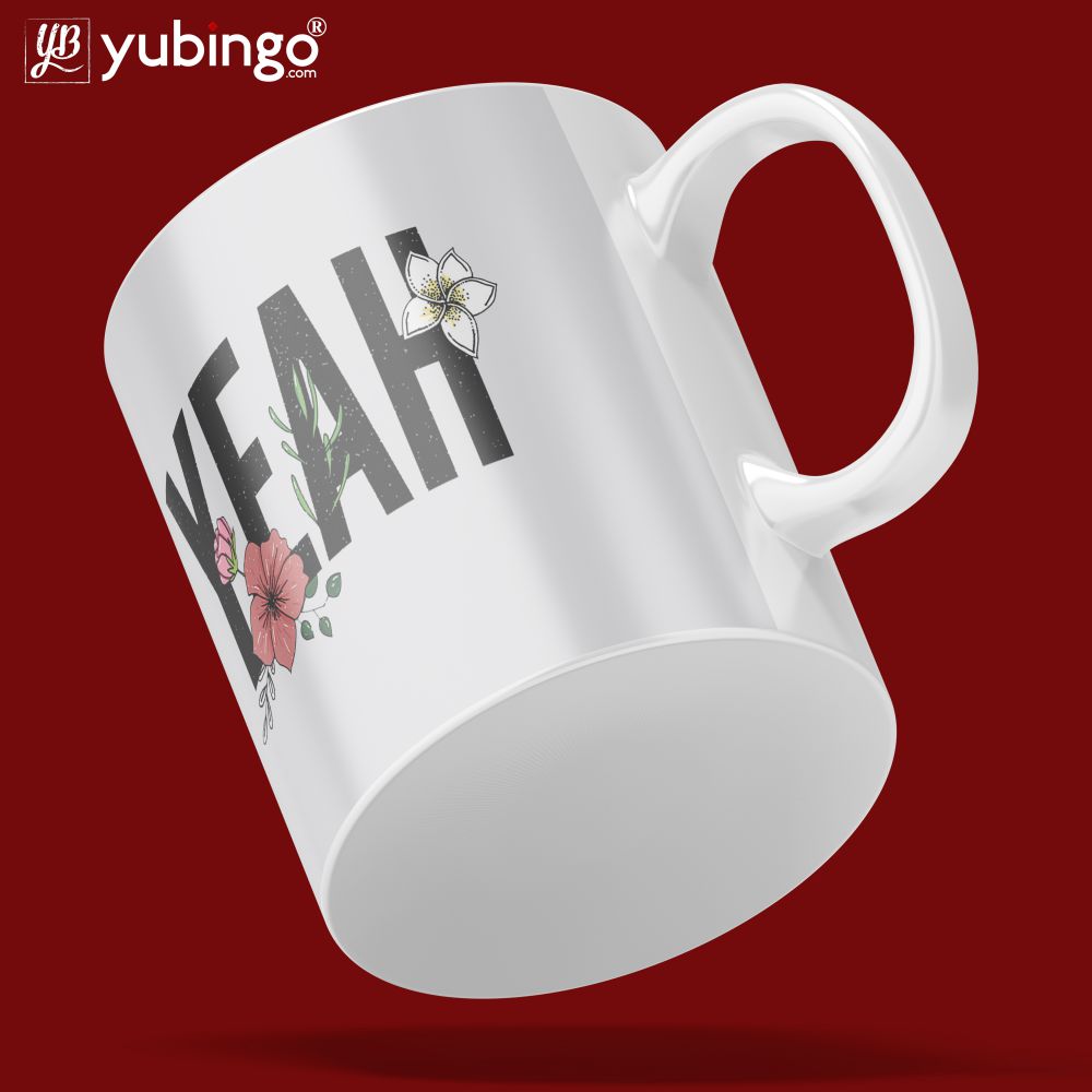 Yeah Coffee Mug-Image5