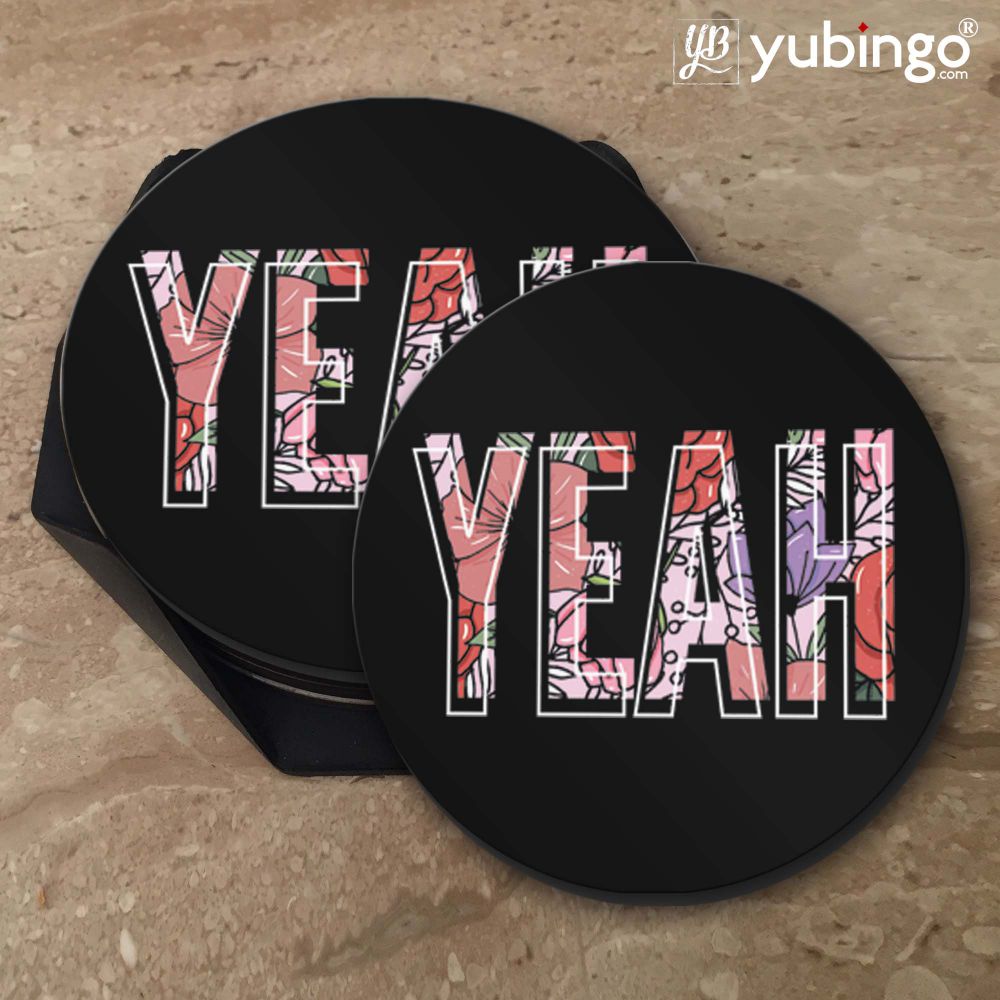 Yeah Pattern Coasters-Image5
