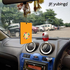Yes You Can Car Hanging-Image2