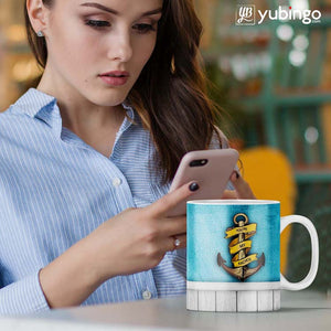 You Are My Anchor Coffee Mug-Image3