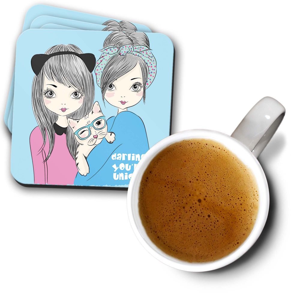 You are Unique Coasters