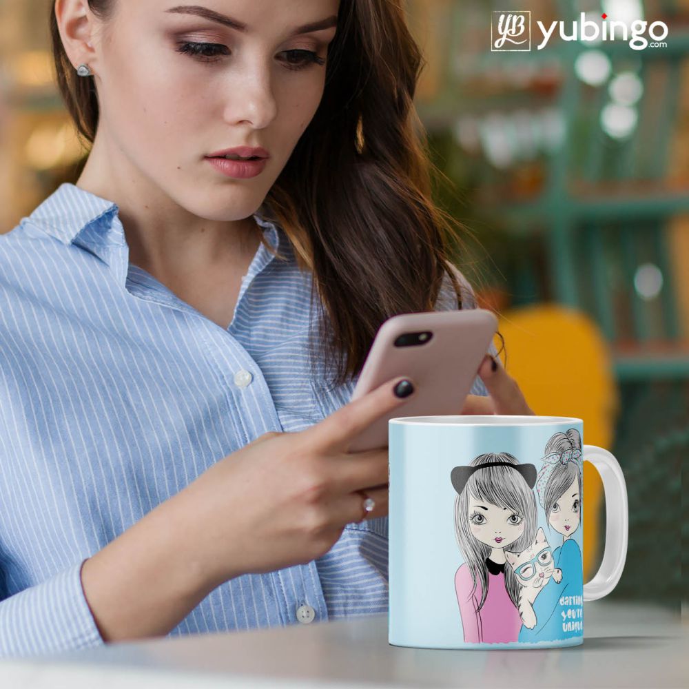 You are Unique Coffee Mug-Image3