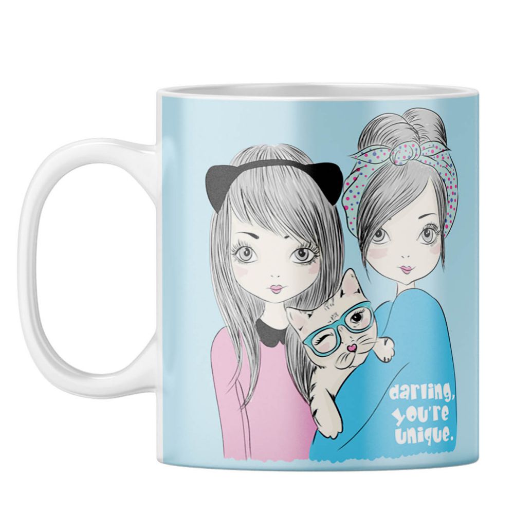 You are Unique Coffee Mug