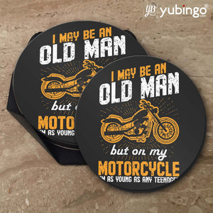 Young On Motorcycle Coasters-Image5