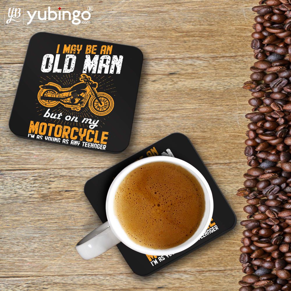 Young On Motorcycle Coasters-Image4