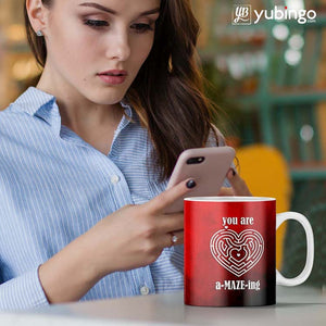 Your Are Amazing Coffee Mug-Image3