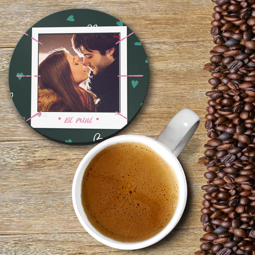 Yours Forever Coasters