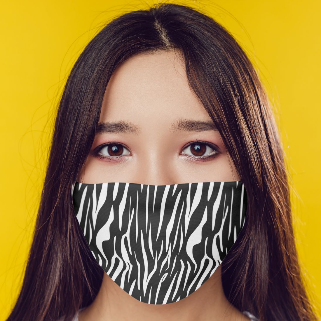 Zebra Stripes Mask-Image2
