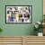 Photo Collage with Ten Photos Customised Frame
